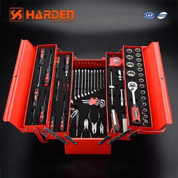 Harden Tools Set/Tool Box