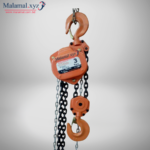 3Tx10M Chain Pulley Block