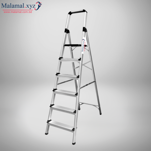 5steps Aluminium Platform Ladder