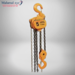 5Tx10M Chain Block Pulley