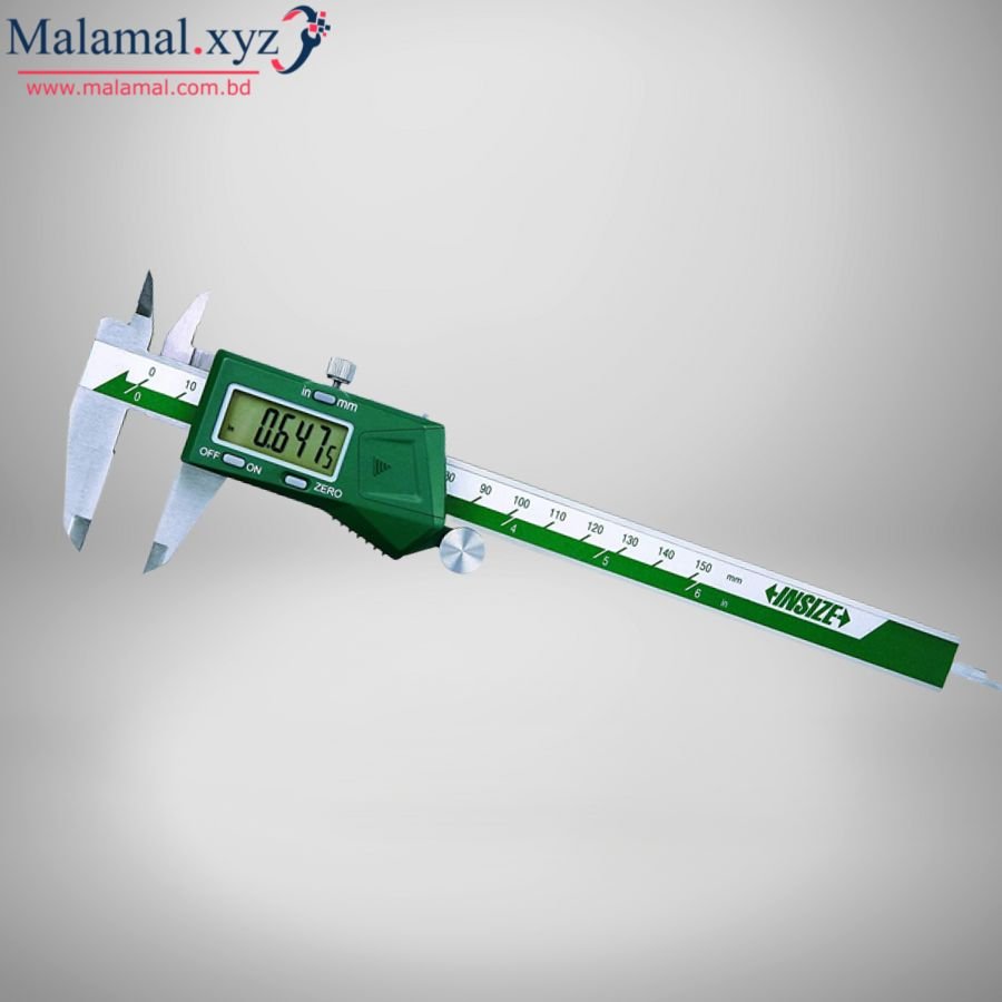 6 Insize Vernier Caliper 1108 150 Best Price In Bd Ltd