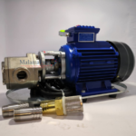 Lubricant Oil Transfer Pump