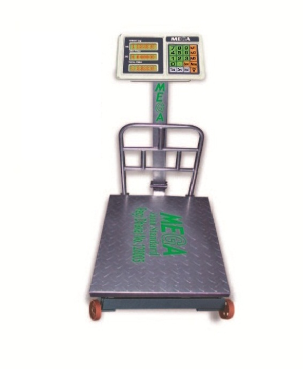 Mega 300 Kg Digital Weight Scale, TC-10 Price in BD