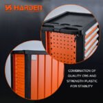 Professional 7 Drawers Roller Tools Cabinet Set Toolbox Brand Harden - 520605