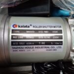 Roller Shutter Motor