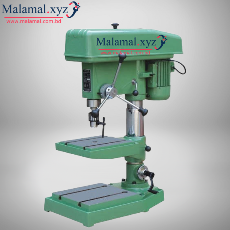 Standing drill outlet machine price