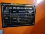 Steel Rod Bar Bender