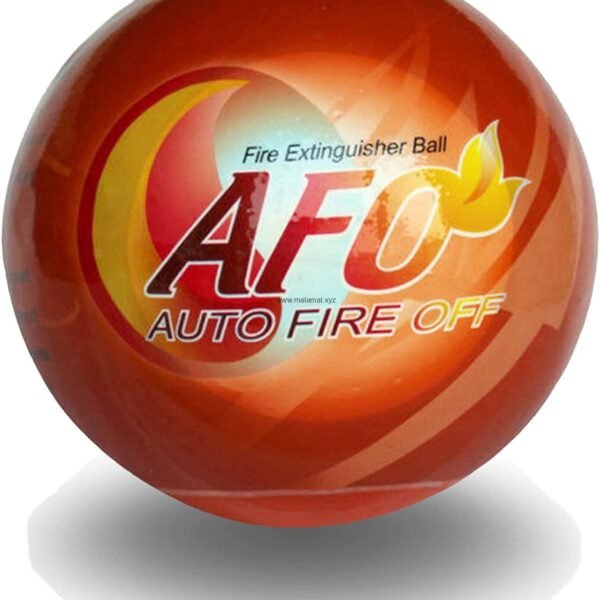 Fire Ball AFO Fire Extinguisher