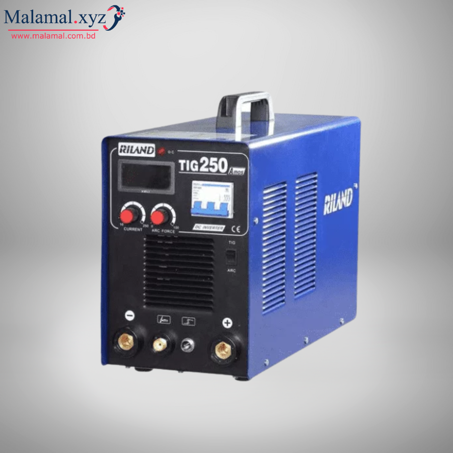 Riland Rilon Tig250aws250a Dc Inverter Tig And Arc Welding Machine Best Price In Bd Ltd 3883