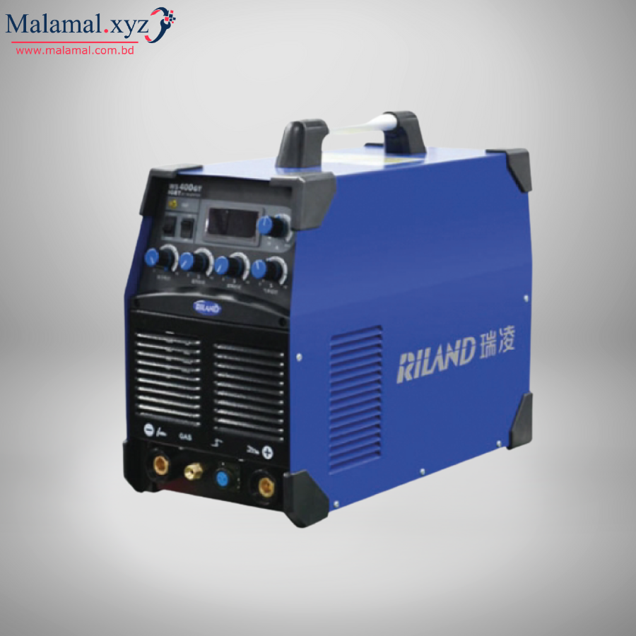 Riland TIG400GT Inverter Welding Machine Best price in BD Malamal.xyz Ltd