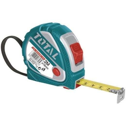 Total Measuring Tape TMT126031