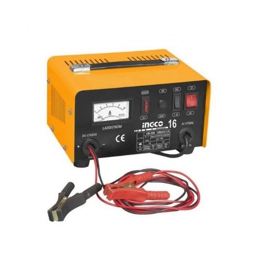 12V Battery Charger INGCO