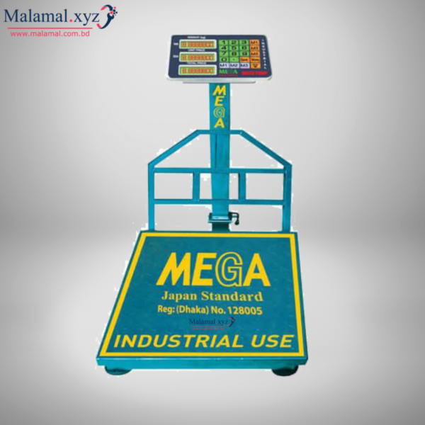 Mega Weight-Scale Industrial 200KG