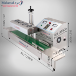 Automatic Induction Foil Sealing