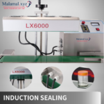 Automatic Induction Foil Sealing