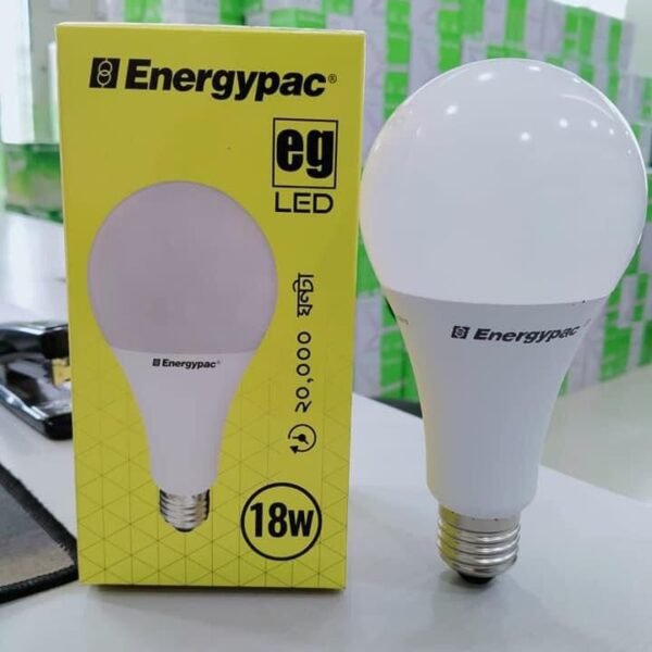 18W Led Bulb Energypac