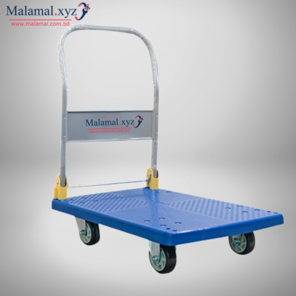 200Kg Foldable Platform Trolley