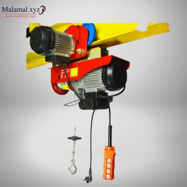Electric Wire Rope Hoist 1000Kg