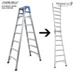 Dual-Purpose Ladder Brand: EVERLAS Mode: DP-08
