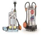 Pedrollo DM-10 N Submersible drainage pumps for clear water