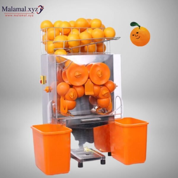 Commercial Orange Juicer Machine