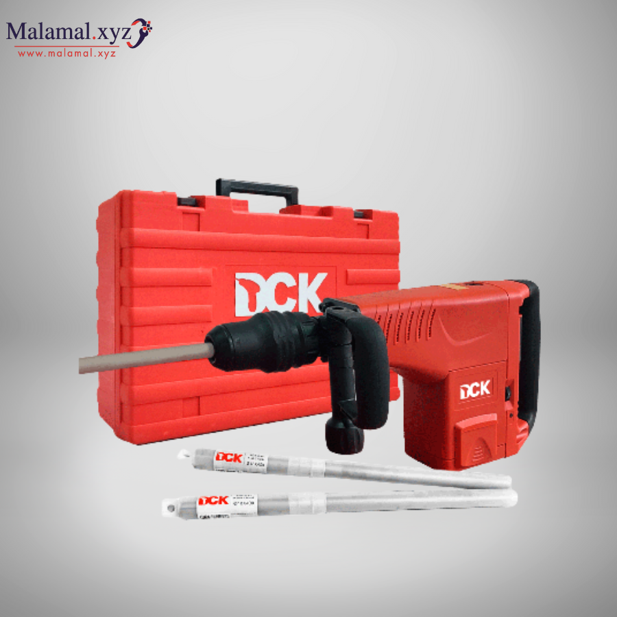 Dck demolition hammer deals 5kg