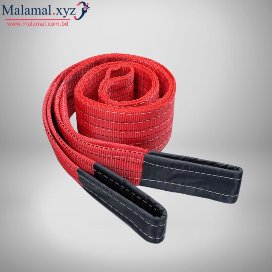 5Ton Webbing Lifting Belt Sling Belt Best price in BD Malamal.xyz Ltd
