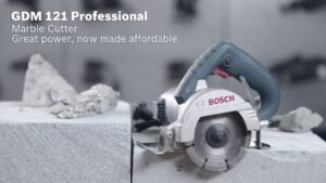 Bosch Marble Cutter Machine
