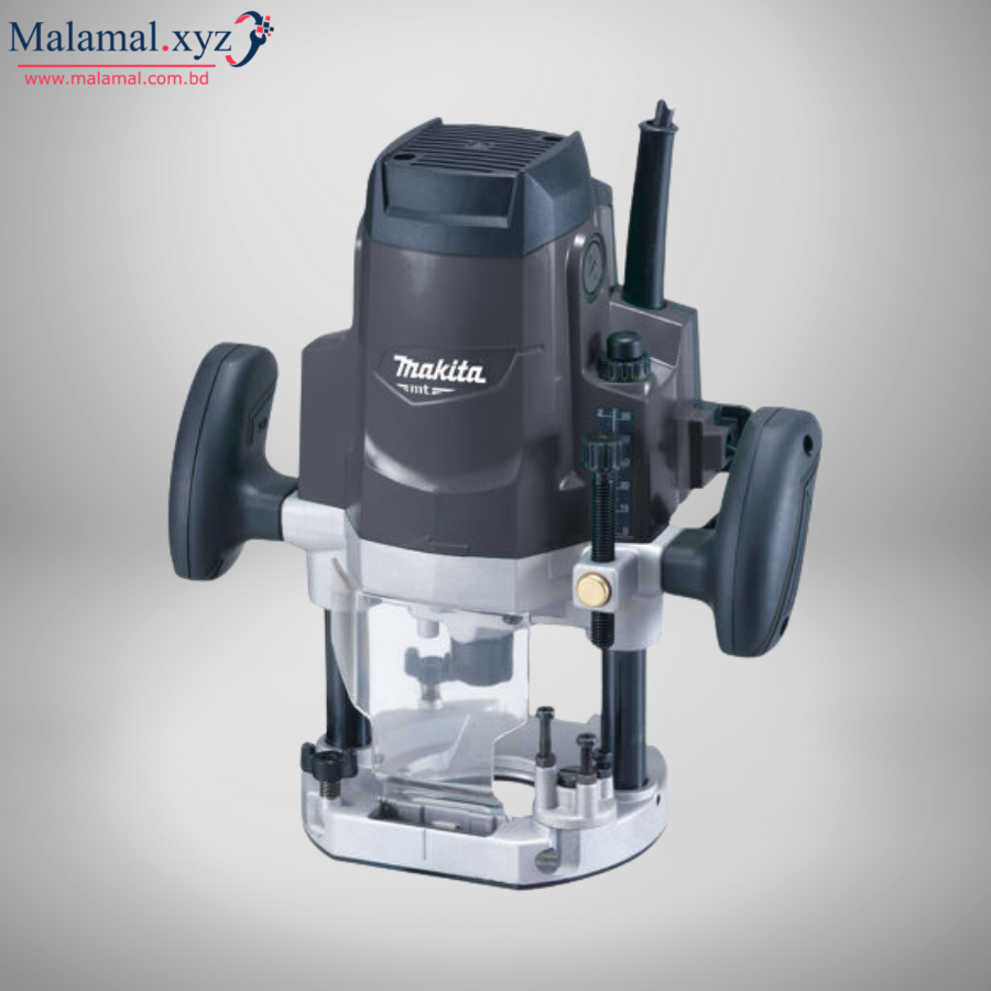 Makita mt series discount router