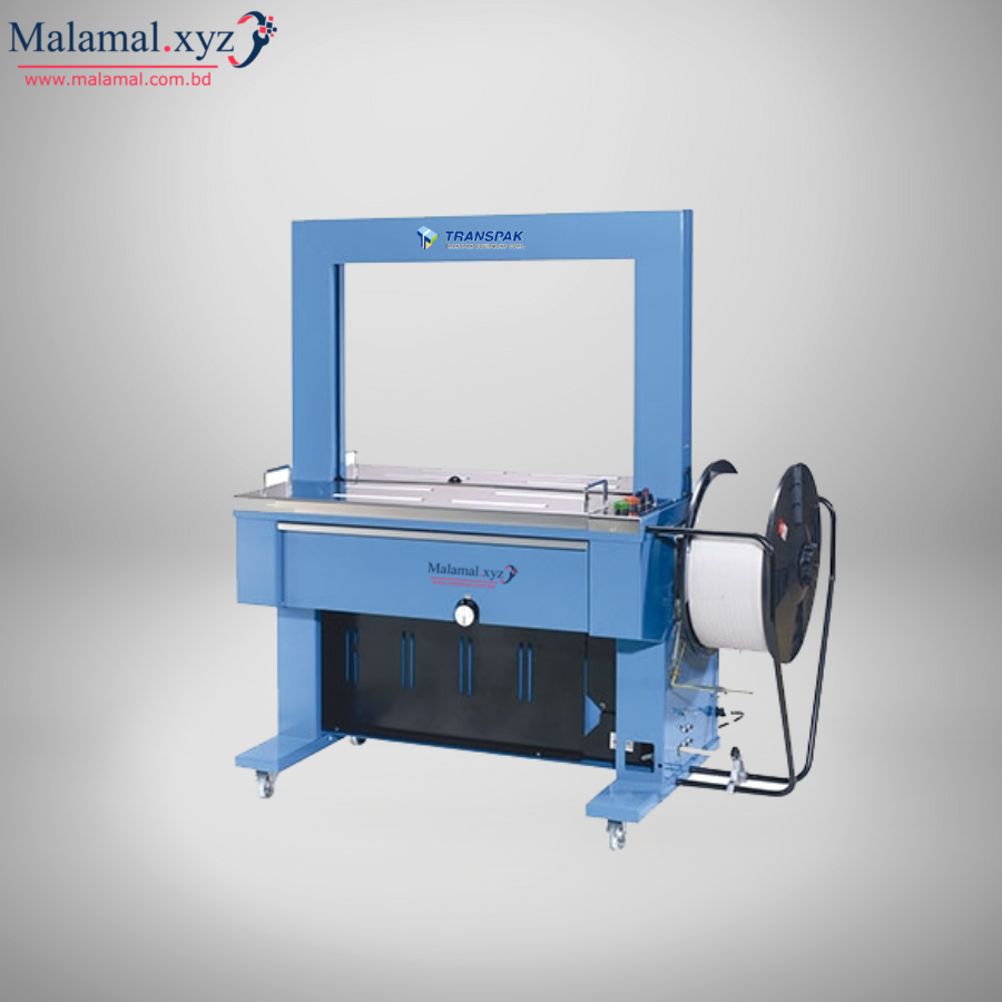 Automatic Belt Strapping Machine Transpack Taiwan Price in Bangladesh