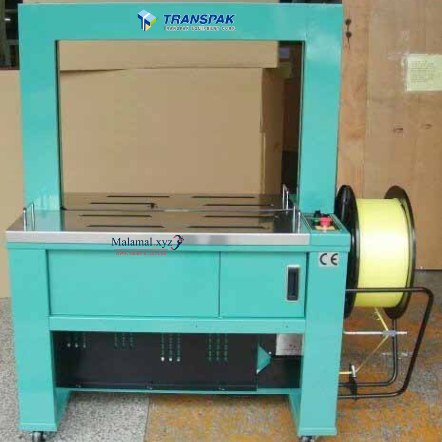 Automatic Belt Strapping Machine Transpack Taiwan Price in Bangladesh