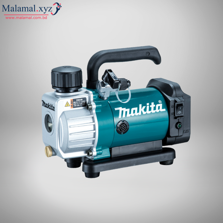 Makita dvp180z vacuum discount pump