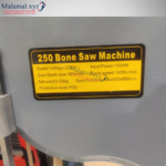 Electric Bone Saw Machine