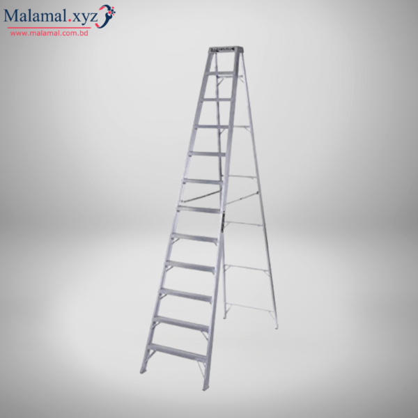 14steps Double Sided Ladder
