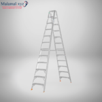 21steps Double Sided Ladder
