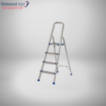 Everbest Platform Ladder 4Steps