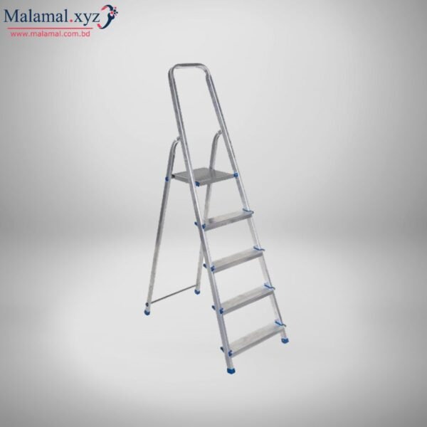 Everbest Platform Ladder 5Steps