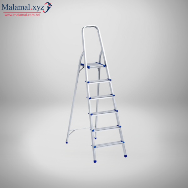 Everbest Platform Ladder 6Steps