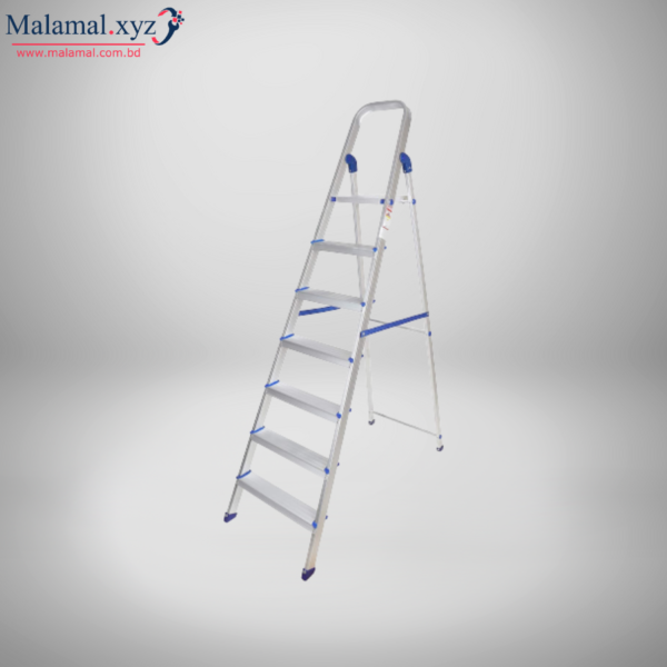 Everbest Platform Ladder 9Steps