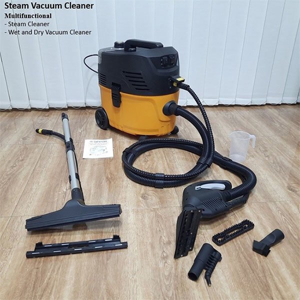 Steam Vacuum Cleaner 25Liter