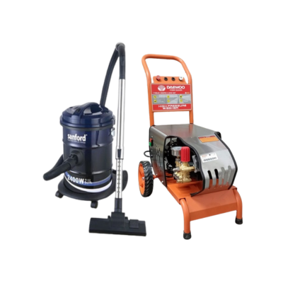 Vacuum Cleaner Car Washer