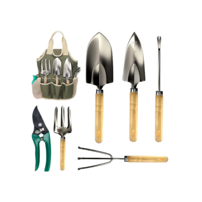 Garden tools and equipment