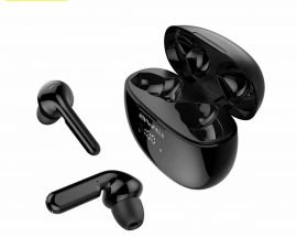 AWEI T15 TWS EARPHONES With CHARGING CASE GÇô IPX42