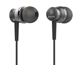 Baseus EL GÇô 01 In-ear 3.5MM Stereo Earphones introvaly online Shop BD 2