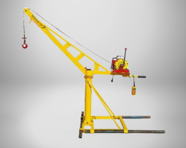 Electric Mini Crane 500kg