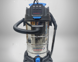Industrial Vacuum Cleaner 80Litre