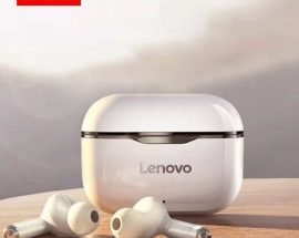 Lenovo LivePods LP1S TWS Bluetooth Earbuds introvaly Online shop Bd 2