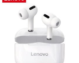 Lenovo LivePods LP1S TWS Bluetooth Earbuds introvaly Online shop Bd