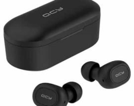 QCY T2C TWS Bluetooth Earphones Binaural Wireless Earbuds Introvaly Online Shop BD 2