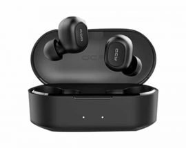 QCY T2C TWS Bluetooth Earphones Binaural Wireless Earbuds Introvaly Online Shop BD 3